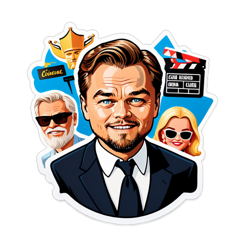 Leonardo DiCaprio: O Verdadeiro Legado da Sétima Arte que Você Precisa Conhecer!