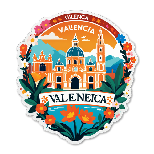 La Magia de Valencia en Colores