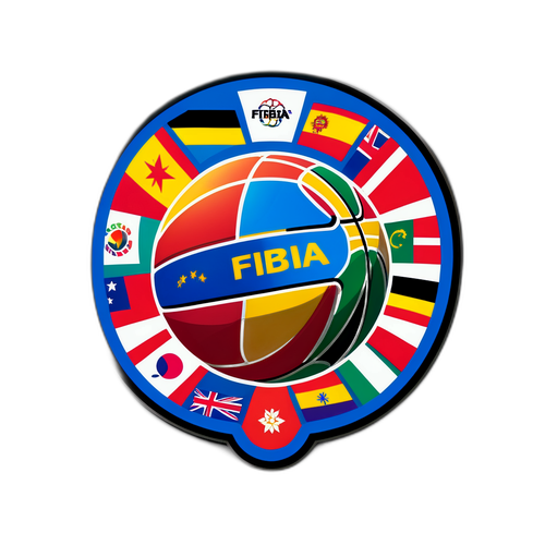 Pallo FIBA-ranking-logolla
