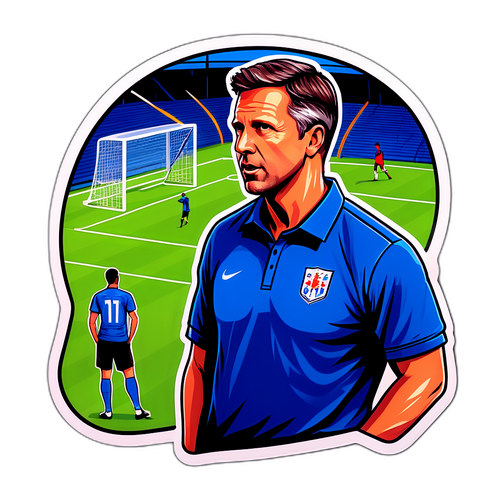 Strategisk Fotballtrener