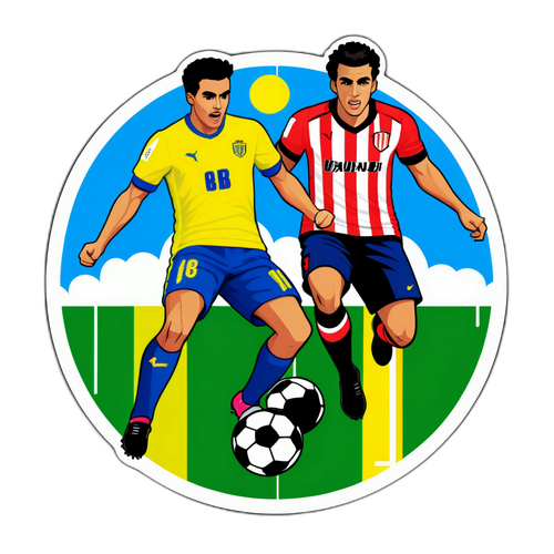 Pertandingan Rivaliti Bola Sepak: Villarreal vs Athletic Club