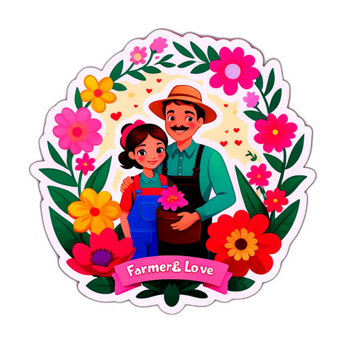 Kærlighed Til Landmanden