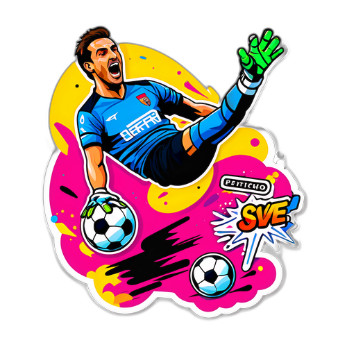 Stiker Bold Pietro Terracciano