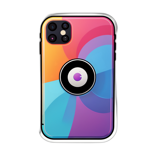 Design Artistico dell'iPhone 17