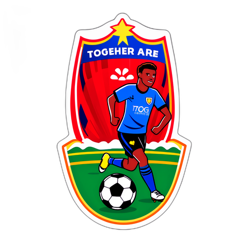 Sticker "Cùng Nhau Chúng Ta Là"