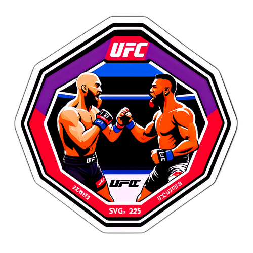 UFC 325: Laban ng mga Mandirigma
