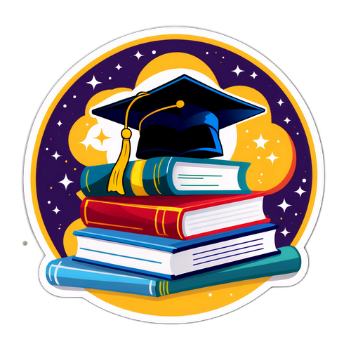 Sticker Prestasi Akademik SPMB Jabar 2025