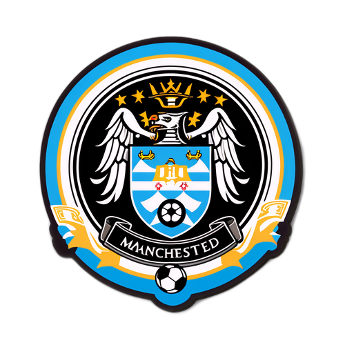 Manchester City – Newcastle United Teemastickeri