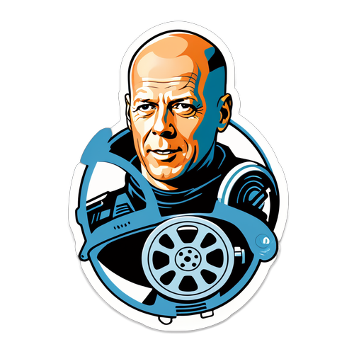 Bruce Willis: Den Ultimative Vintage Filmklassiker Du Ikke Må Gå Glip Af!