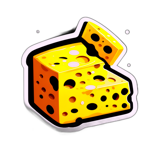 Τυρί με ενδιαφέροντα σχήματα