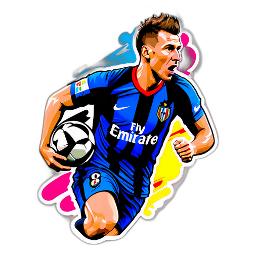 इवान पेरीशिच की ऊर्जा