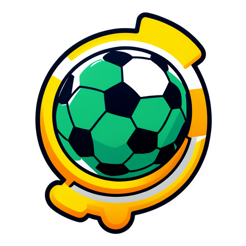 Sticker ya Matokeo ya Mechi