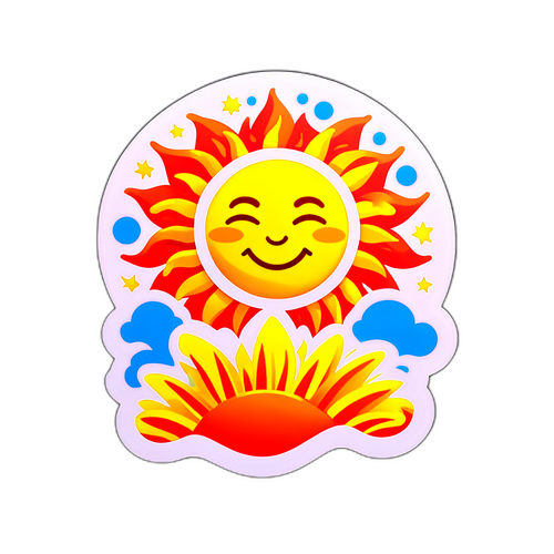 แสงอาทิตย์แห่งความสุข