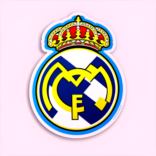 ¡Hala Madrid! Descubre por qué este diseño se está volviendo imprescindible para los verdaderos aficionados del Real Madrid