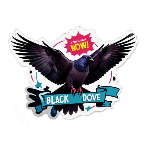 Black Doves: Stream Now!