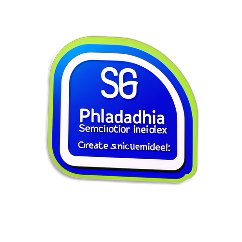 動態費城半導體指數貼紙