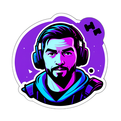 สติ๊กเกอร์เกมสตรีมมิ่งบน Twitch