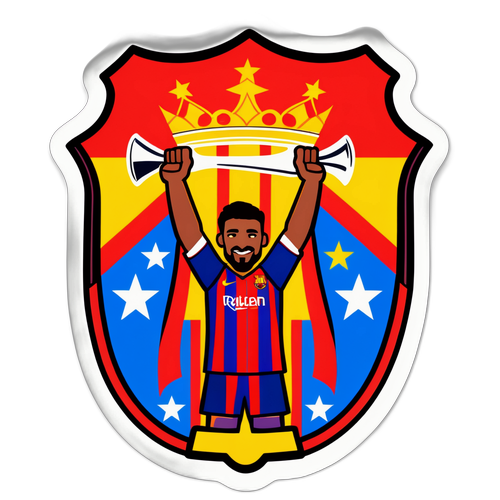 האלוף מחזיק בגביע