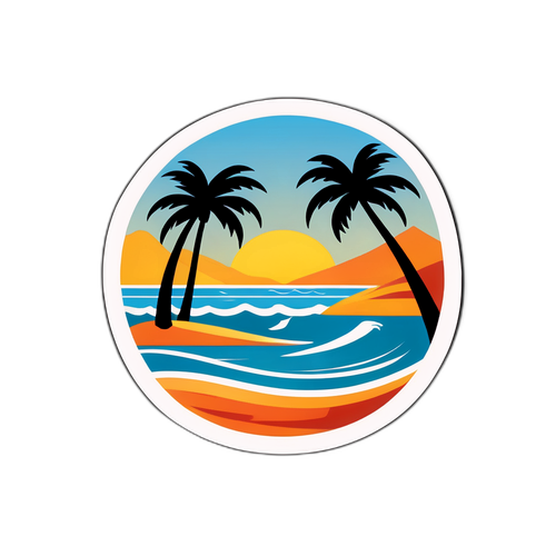 Uitnodigende Landschap bij Porto - Estoril