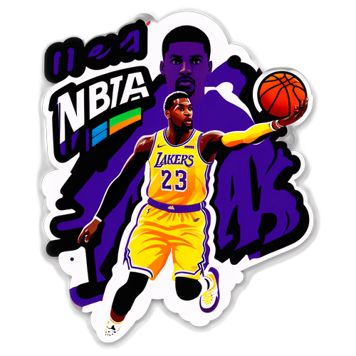 NBA即將開始動態貼紙