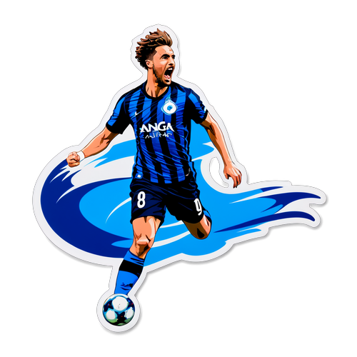 Descubra a Paixão em Movimento: Por Que 'Sempre Atalanta!' É o Grito da Torcida!