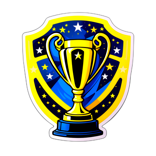 Δημιουργία εικονιδίου UEFA Champions League
