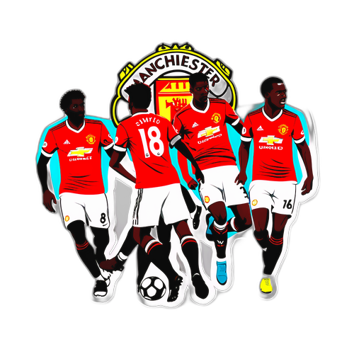 Cuộc Chiến Đầy Kịch Tính giữa Manchester United và West Ham