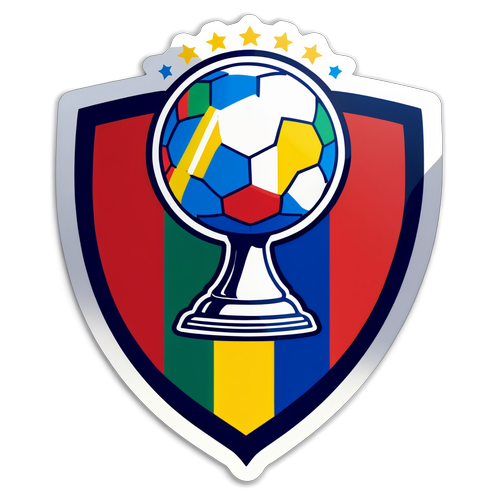 Stiker Kejuaraan Conmebol Sudamericana