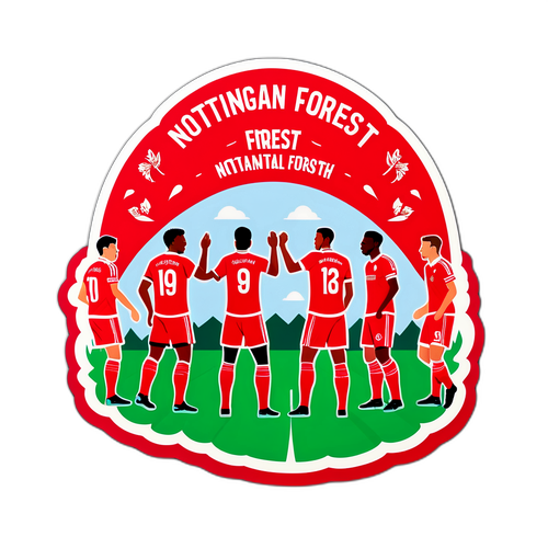 Wielka Drużyna Nottingham Forest