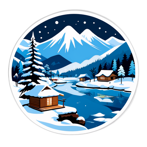 Cảnh đẹp mùa đông miền Bắc Việt Nam