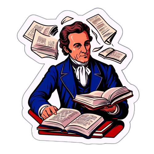 Discussion littéraire d'Augustin Trapenard