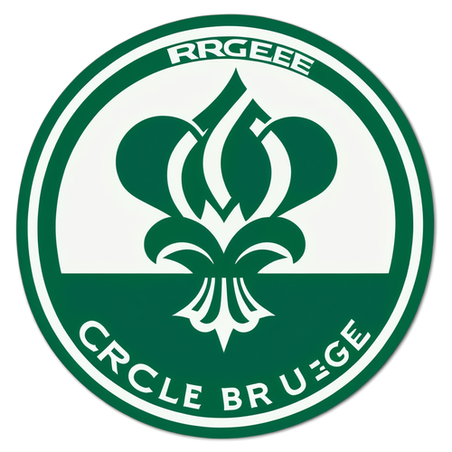 Le Duel Épique : Cercle Brugge Contre AA Gent - Les Fans Criants de Fierté !