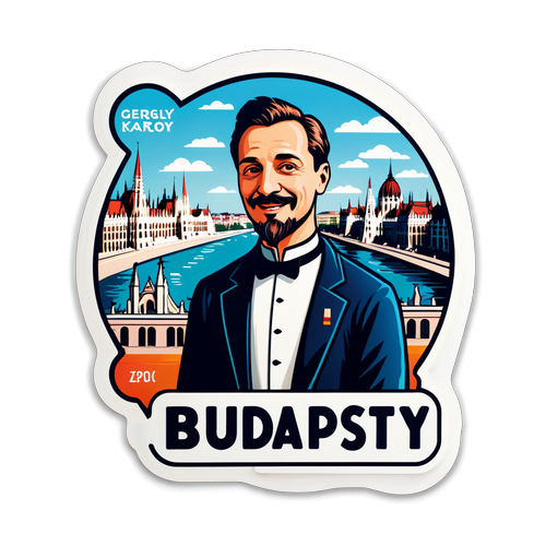 Gergely Karácsony Budapest jövőjéről