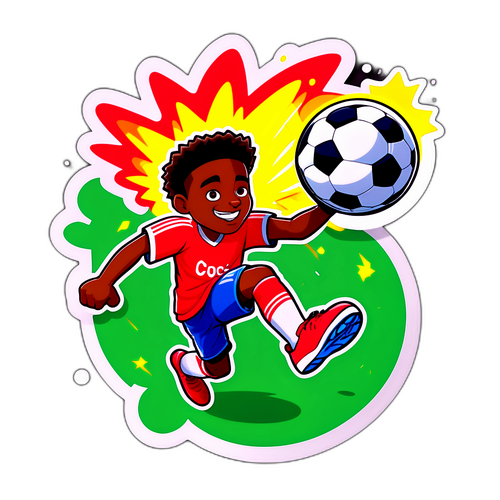 Lukebakio ile Futbol Büyüsü