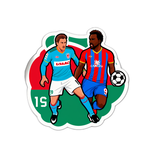 Intensitet og Rivalisering i Augsburg