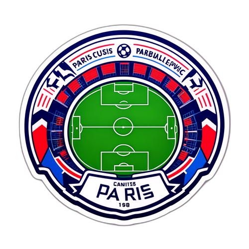 Paris FC Stadyum Tasarımı