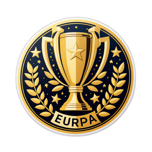 Nhãn dán UEFA Europa League