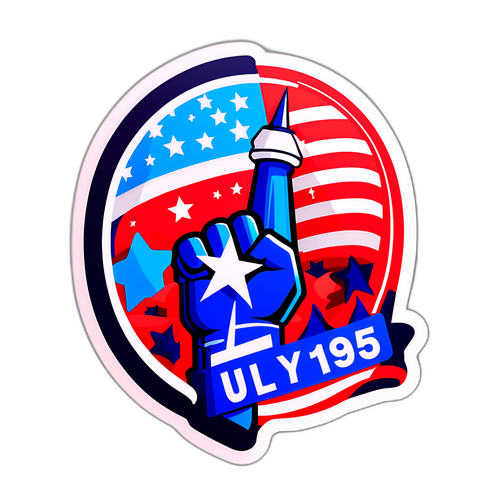 15 Temmuz'a Saygı Sticker'ı