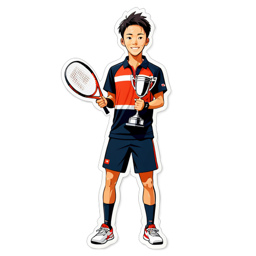 Nishikori Fejrer Sejren