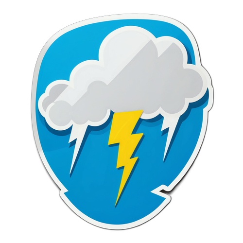 Advertencia Amarilla de Tormenta