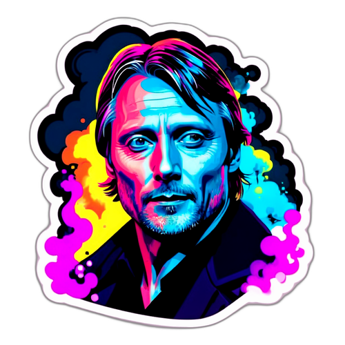 Mads Mikkelsen como héroe de acción