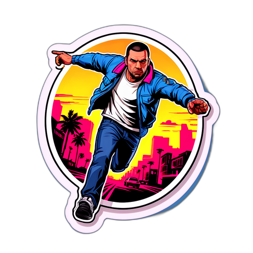 Büyük Hırsızlık Otobüsü VI Kaçış Anı