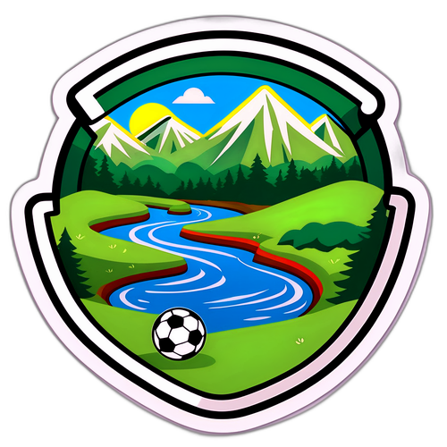 Río y Naturaleza en el Club de Fútbol