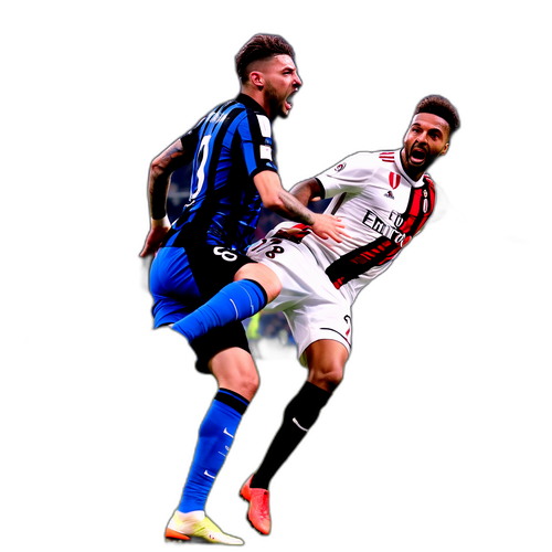 Rivalitate în Fotbal: Atalanta vs. Milan