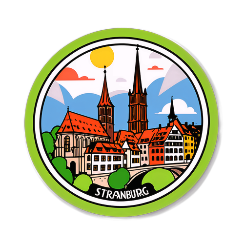 Energetyczny krajobraz Strasburga