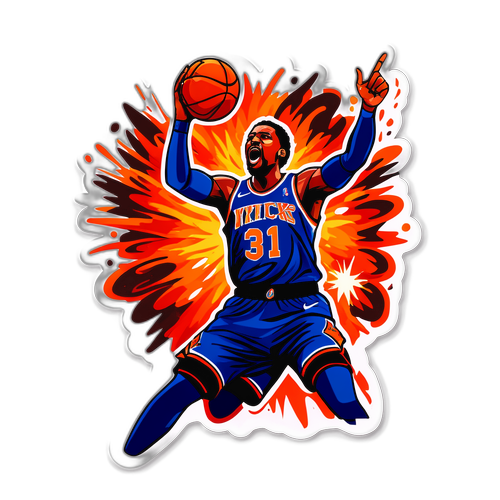 Rivalidade Knicks vs. Heat