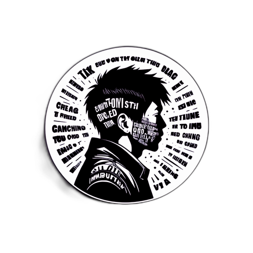 シルエットデザインと歌詞のフレーズ