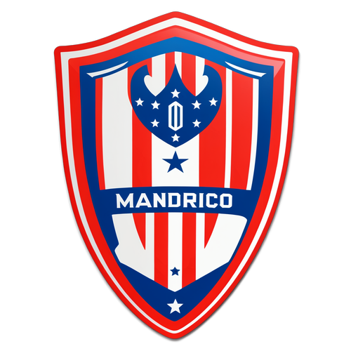 Sticker Atlético Madrid