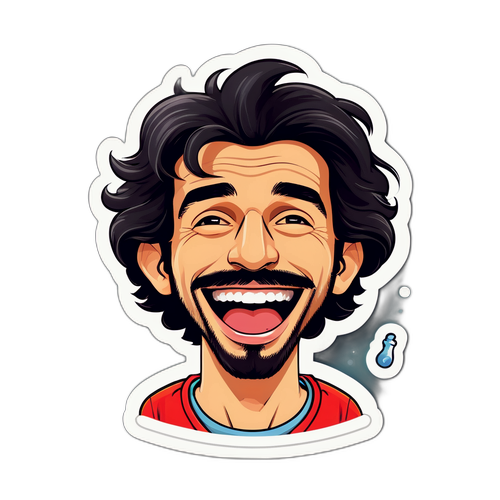 Adesivo Chefcado com Marcos Mion