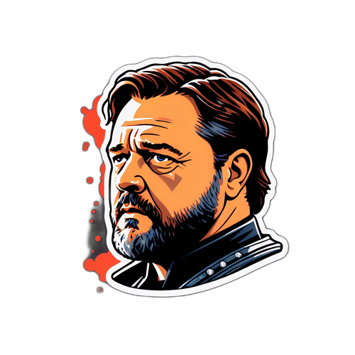 Cesur Kahraman Russell Crowe